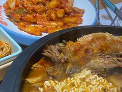 -韩香福脊骨汤锅(上杭路店)