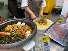 -焖烤鸡腿饼(桃源路店)