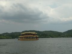 -西湖游船