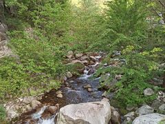 -秦岭终南山世界地质公园翠华山景区