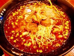 筋品牛肉肥肠面-豆爺小面(朱雀店)