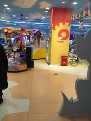 -孩子王童乐园(唐山万达广场店)