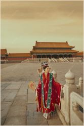 点击看大图 -美云庭古装·格格服汉服·京城旅拍(北京店)