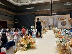 -上海喜玛拉雅酒店-宴会中心
