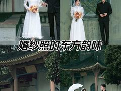 -经典婚纱摄影美学馆·私人定制