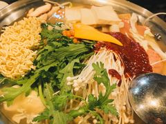 -富乐满韩国正宗炸鸡韩国料理(虹泉路店)