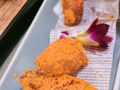 蛋黄焗鸡翅-花千醉(新街口店)