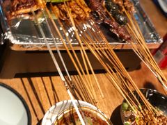 -吉·拾串烧烤专门店(领show天地店)