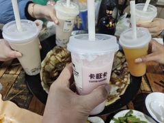 -皖北巫氏三胖地锅鸡(长淮总店)