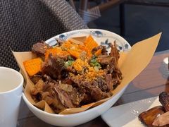 -北京老铺烤鸭(高新店)