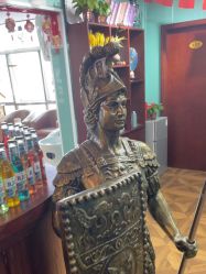 -尚逸男士理发馆·专注男发