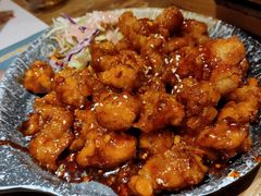 -冰川延边料理·炭烤串(原小木屋店)