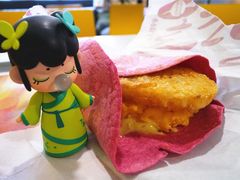 图林根香肠早安卷-麦当劳(长泰商业广场店)