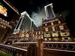 -澳门喜来登大酒店