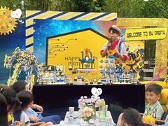 -HERRE·FARM 赫尔露营农场·团建聚会包场