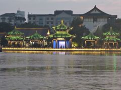 -南通濠河风景名胜区