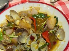 -在老街·淮安大排档·甜麻干煸龙虾·烧烤(河下古镇店)