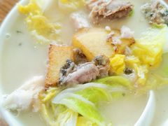 鱼头汤饭-叶陈记客家腌面店(泰华豪园店)