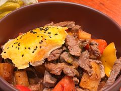 格鲁吉亚罐焖牛肉-格鲁·秀色Georgia’s Feast