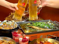 -何师烧烤Pro ·江湖川菜·小龙虾·精酿啤酒(太古里旗舰店)