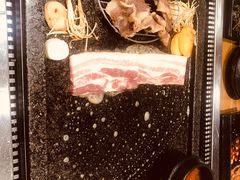 -韩阳王石板烤肉