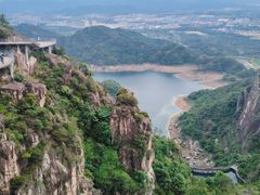 -天台山琼台仙谷景区