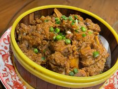 -山衢味庄·鲜辣衢菜(杭行路店)