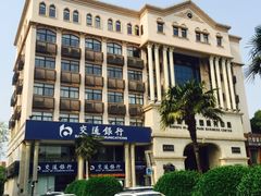 -交通银行(上海青浦支行)