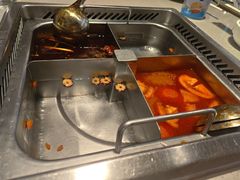 -海底捞火锅(新松江路店)