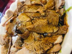 白切牛肉-金杨拉面王小吃面馆·牛三宝面·红烧牛肉粉
