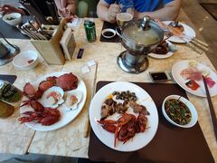 -常州富力喜来登酒店 Feast盛宴标帜西餐厅(新北万达广场店)