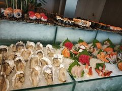 -都会尚膳·海鲜自助餐厅(重庆万豪酒店)