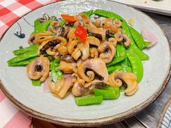 一鱼两吃-龙桥私厨·姜花菊花过桥鱼·顺德菜(容桂店)