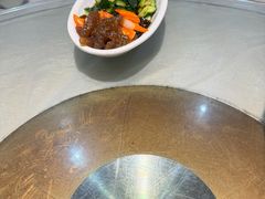 -天津乾毓德饭庄·清真传统炒菜·海鲜烧烤(咸阳路店)