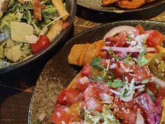 鲜虾脆皮塔可-Q MEX 库迈墨西哥餐吧(三里屯店)