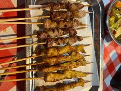 -上二楼涮肉馆(顺义二中店)