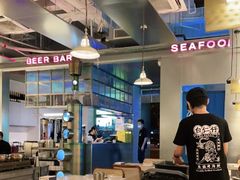 大堂-白仁仔· 活烤海鲜 宵夜(豫园店)
