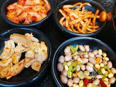 小菜-九田家黑牛烤肉料理(石路天虹店)