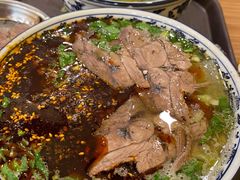 兰州牛肉面-有礼有面(知春路店)