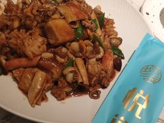 -悦海·家宴·冰花皮皮虾大锅贴(宝龙店)
