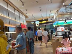 -西贝莜面村(金隅嘉品mall店)
