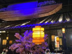 -绿茶餐厅(昆明世纪金源店)