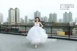 点击看大图 -卡恩婚纱摄影(桥梓口店)