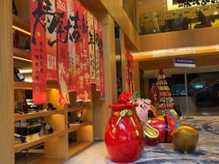-上海浦西万怡酒店