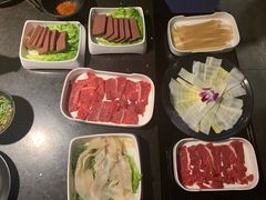 -锅说大脸毛肚重庆老火锅(佐阾店)