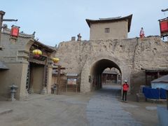 -镇北堡西部影城