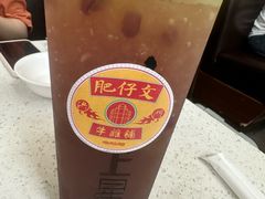 -肥仔文澳门猪骨煲(南京西路店)