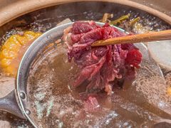 -邹开喜·小海鲜醉鸡煲·潮汕鲜切牛肉店(襄阳北路店)