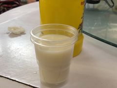 豆浆-柳沟豆腐宴69号福豆堂