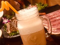 -那胡同里的小烤肉馆(开发区万达店)